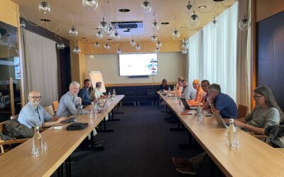 EuroNanoLab Steering Committee meeting in Prague