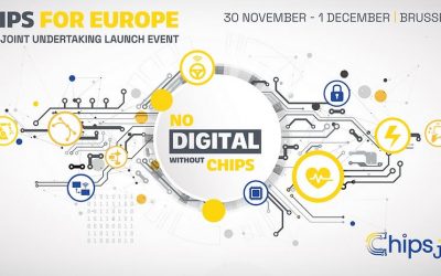 ChipsJU launch event – November 30-December 1, 2023