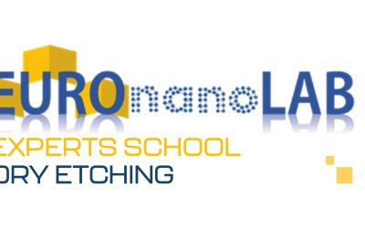 EuroNanoLab Experts School: Dry Etching – April 9-12, 2024